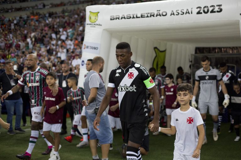 Vasco Fluminense