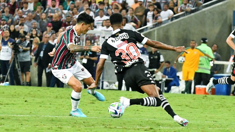 Vasco Fluminense