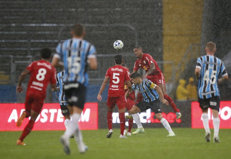 Grêmio x Red Bull Bragantino. Brasileirão 2023. Foto: Ari Ferreira/Red Bull Bragantino