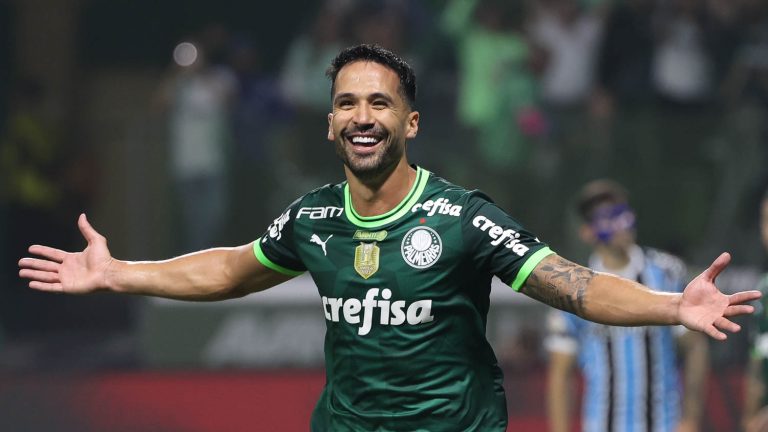 Aos 30 anos, Luan acumula títulos importantes com a camisa do Verdão – Foto: Cesar Greco / Palmeiras