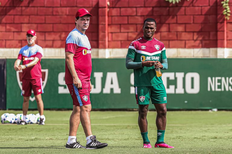 Fluminense Fernando Diniz