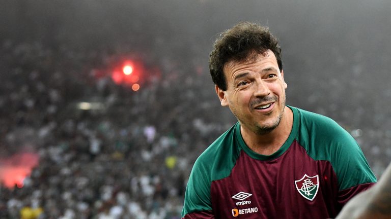 Fluminense Fernando Diniz