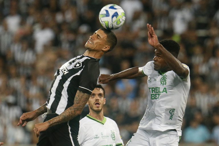 Botafogo América-MG