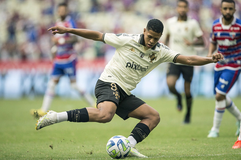 Que Horas é O Jogo Vasco X Fortaleza Hoje?