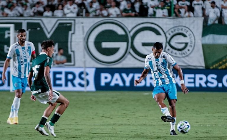 Goiás vence Paysandu e garante título inédito da Copa Verde. Foto: Jorge Luís Totti/Paysandu