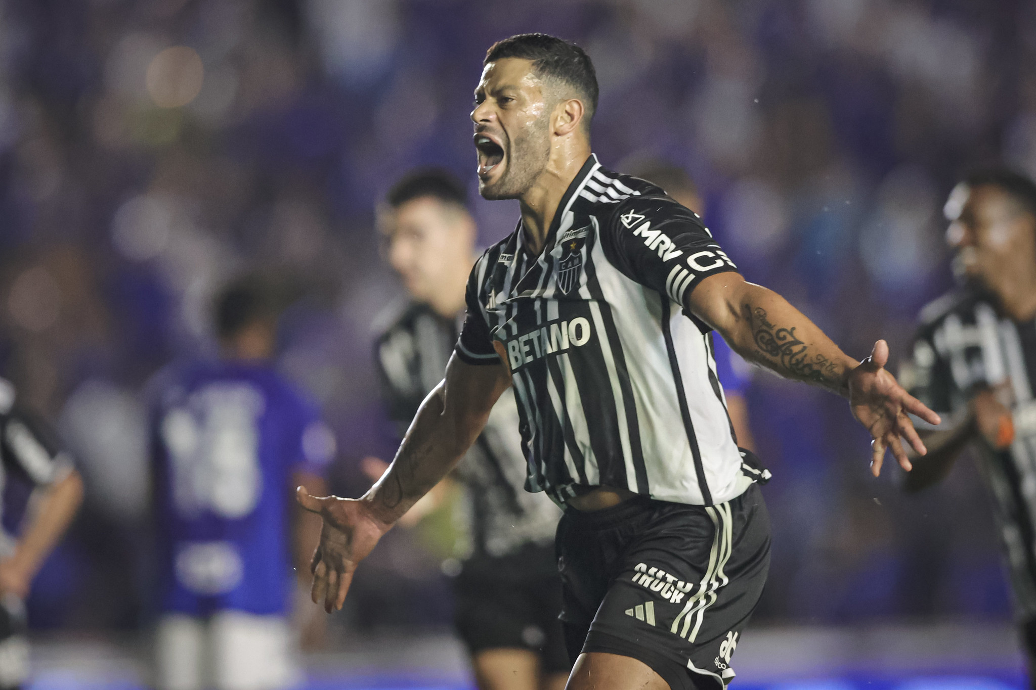 Hulk Alcança 400 Gols Na Carreira; Confira Os Números