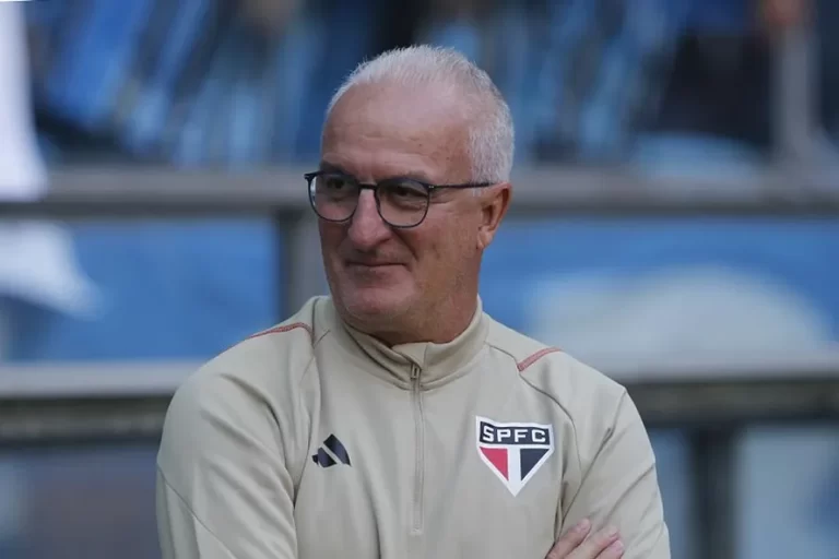 Dorival Júnior será o novo técnico da Seleção, diz jornalista (Foto: Rubens Chiri / São Paulo)