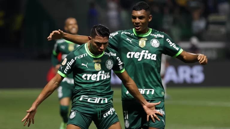 Palmeiras é o atual campeão do Brasileirão - Foto: Divulgação