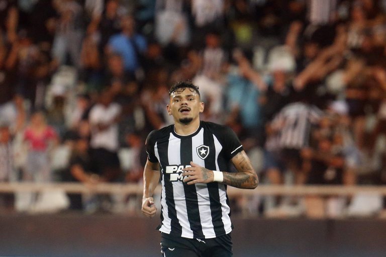 Botafogo Tiquinho Soares