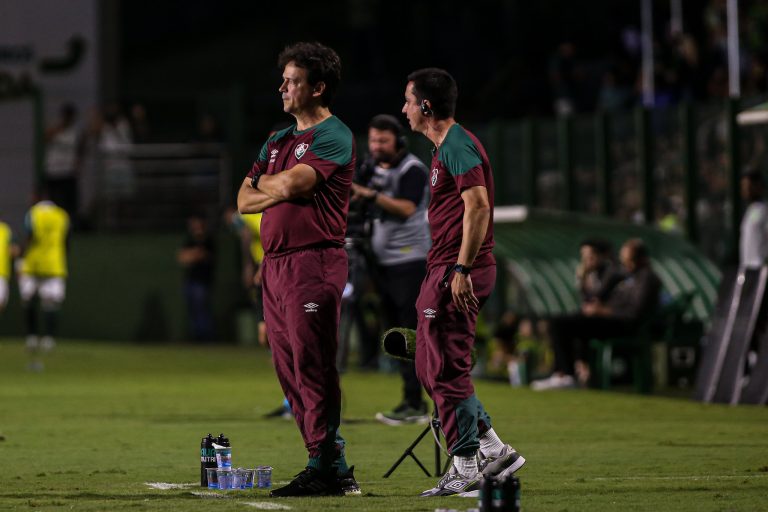 Fernando Diniz Fluminense