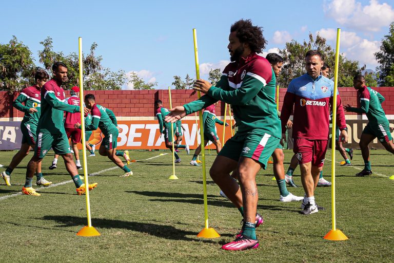 Fluminense Marcelo