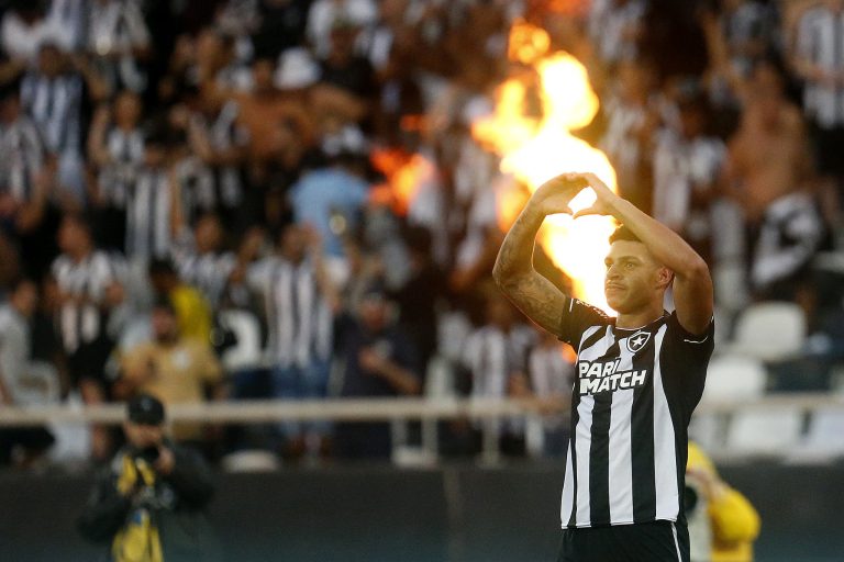 Botafogo Luis Henrique