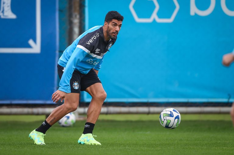 Grêmio Luis Suárez