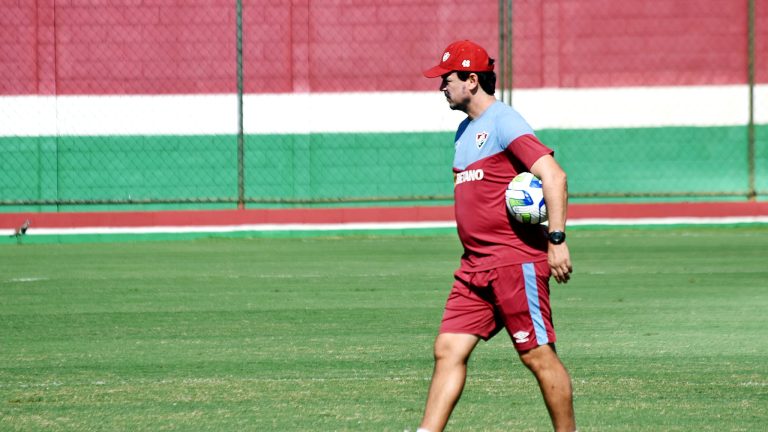 Fluminense Fernando DIniz