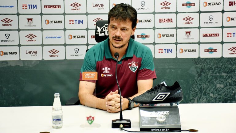 Fernando Diniz Fluminense