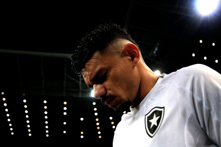 Botafogo Tiquinho Soares