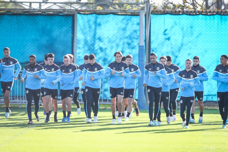 Saiba quais são os desfalques do Grêmio para enfrentar o Flamengo