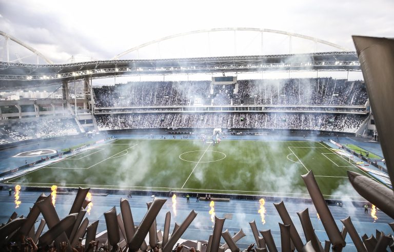 Botafogo Estádio Olímpico Nilton Santos