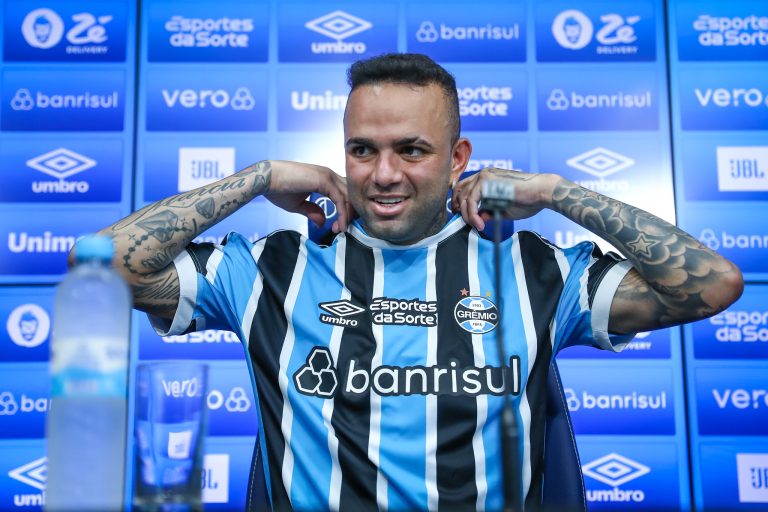 Grêmio Luan