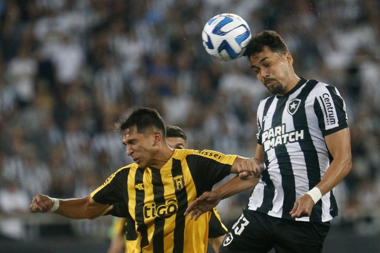 Botafogo Guaraní Sul-Americana