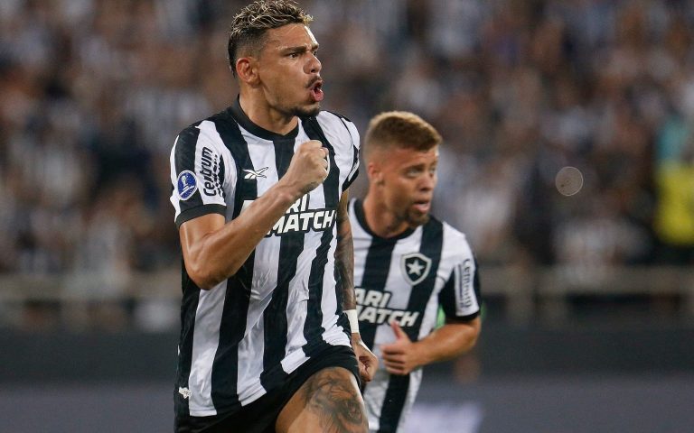 Botafogo depende apenas de si para ser campeão (Foto: Vítor Silva / Botafogo)