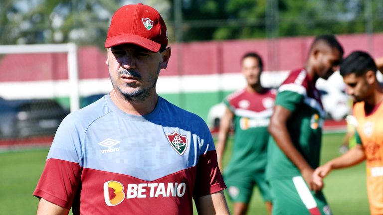 Fluminense Fernando Diniz