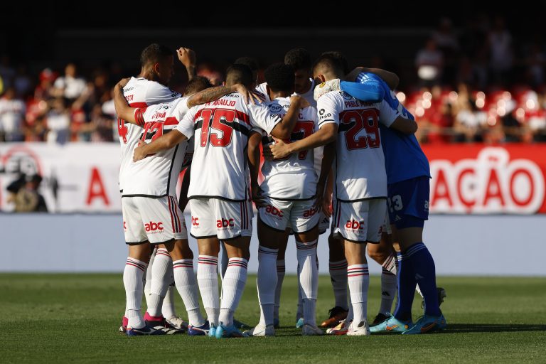 Confira quando e contra quem serão os próximos jogos do São Paulo