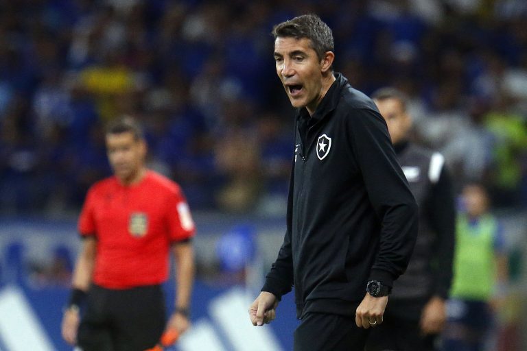 Bruno Lage Botafogo