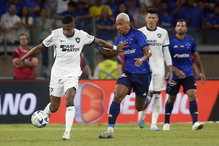 Botafogo Cruzeiro