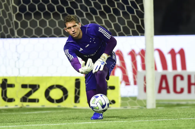 Confira o que disse Rafael Cabral após a derrota do Cruzeiro para o Palmeiras