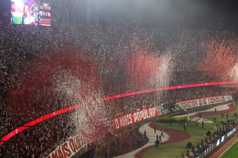 Dorival Júnior exalta importância da torcida do São Paulo em classificação para a final da Copa do Brasil; confira