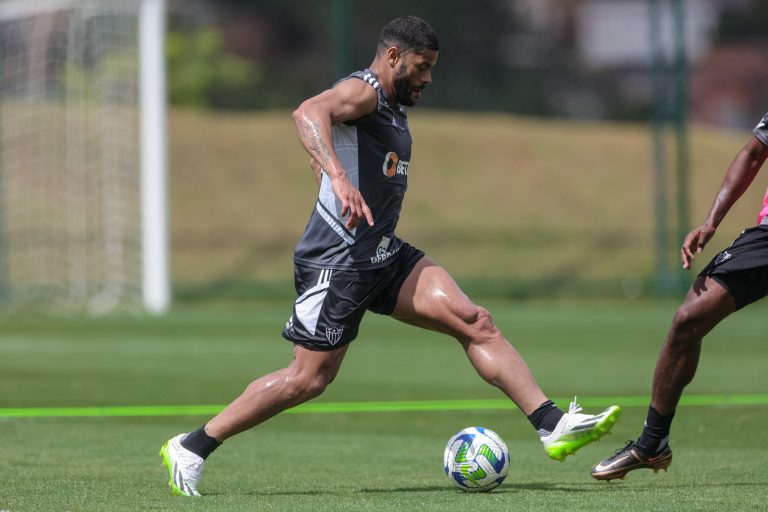 Em entrevista, Hulk diz que não seria utilizado por Sampaoli no Atlético-MG; confira