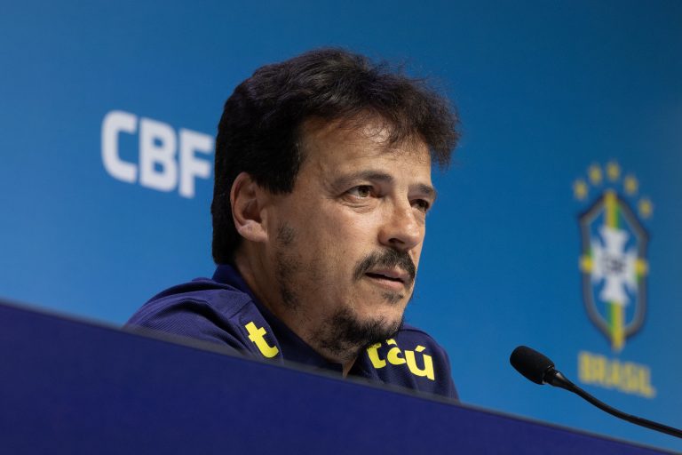 Seleção brasileira Fernando Diniz