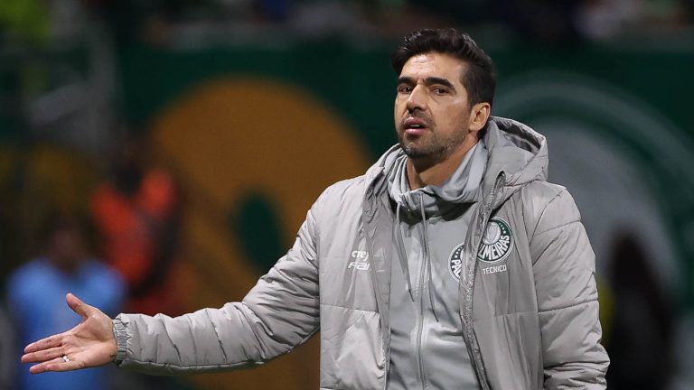 Palmeiras Abel Ferreira