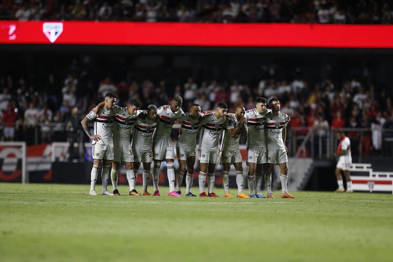 São Paulo foi eliminado pela LDU