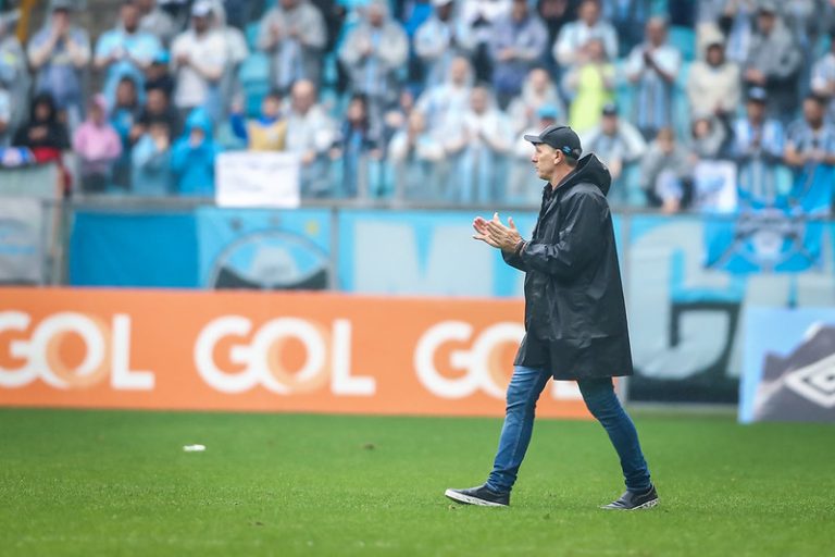 Grêmio Renato Gaúcho