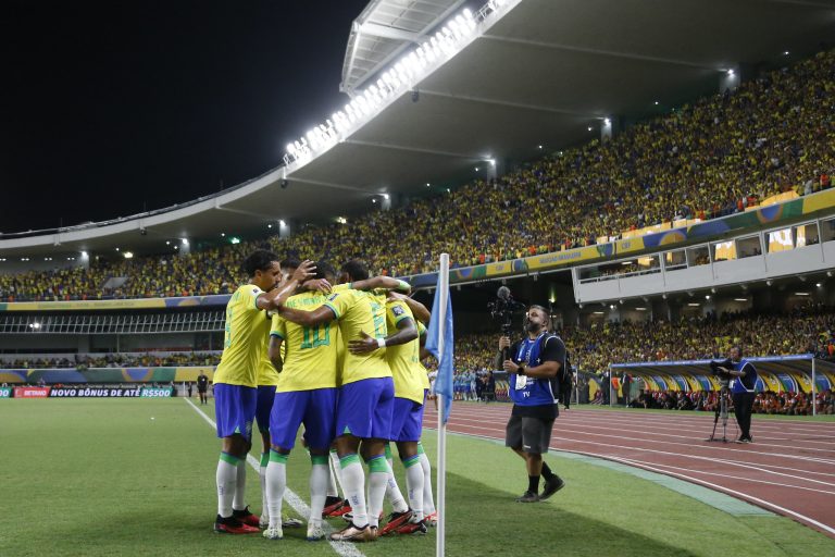 seleção brasileira