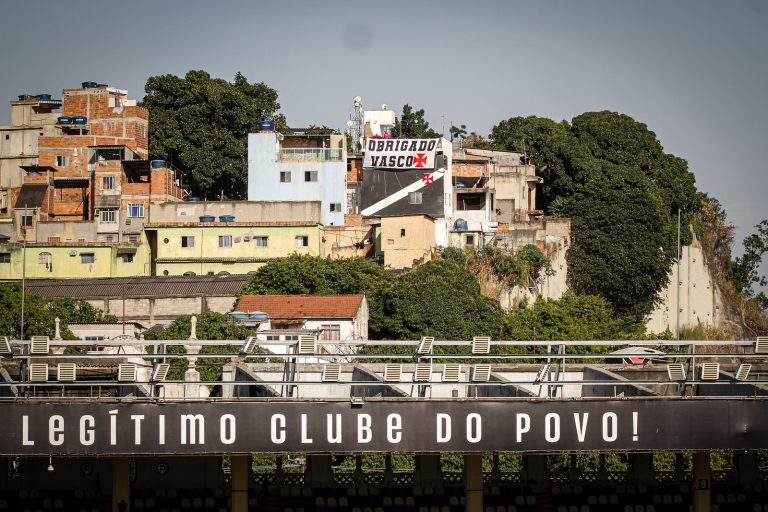 São Januário Vasco