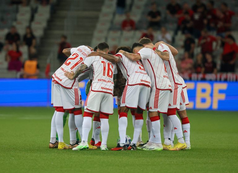 Internacional terá dois desfalques na próxima rodada do Campeonato Brasileiro; confira