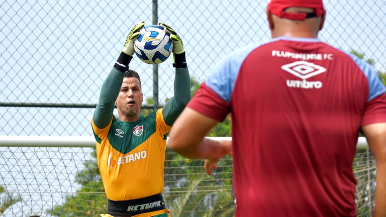 ‘Casamento’ que deu certo: Fluminense e Fábio buscam primeiro título da Libertadores em 2023