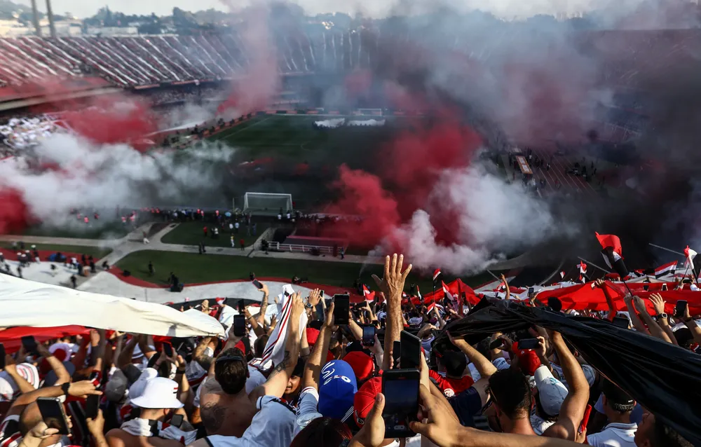 Foto: Felipe Iruatã / saopaulofc.net