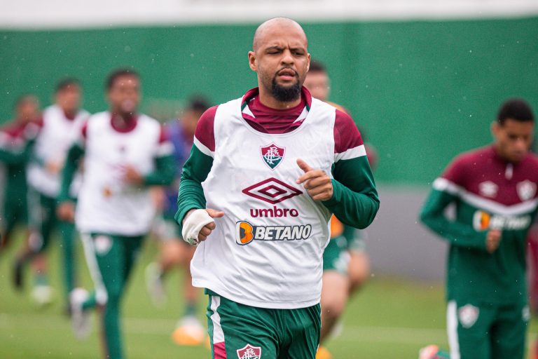 Felipe Melo Fluminense