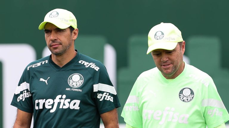 Palmeiras Abel Ferreira