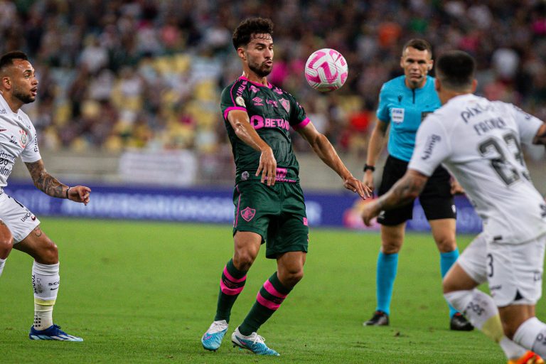 Fluminense Corinthians