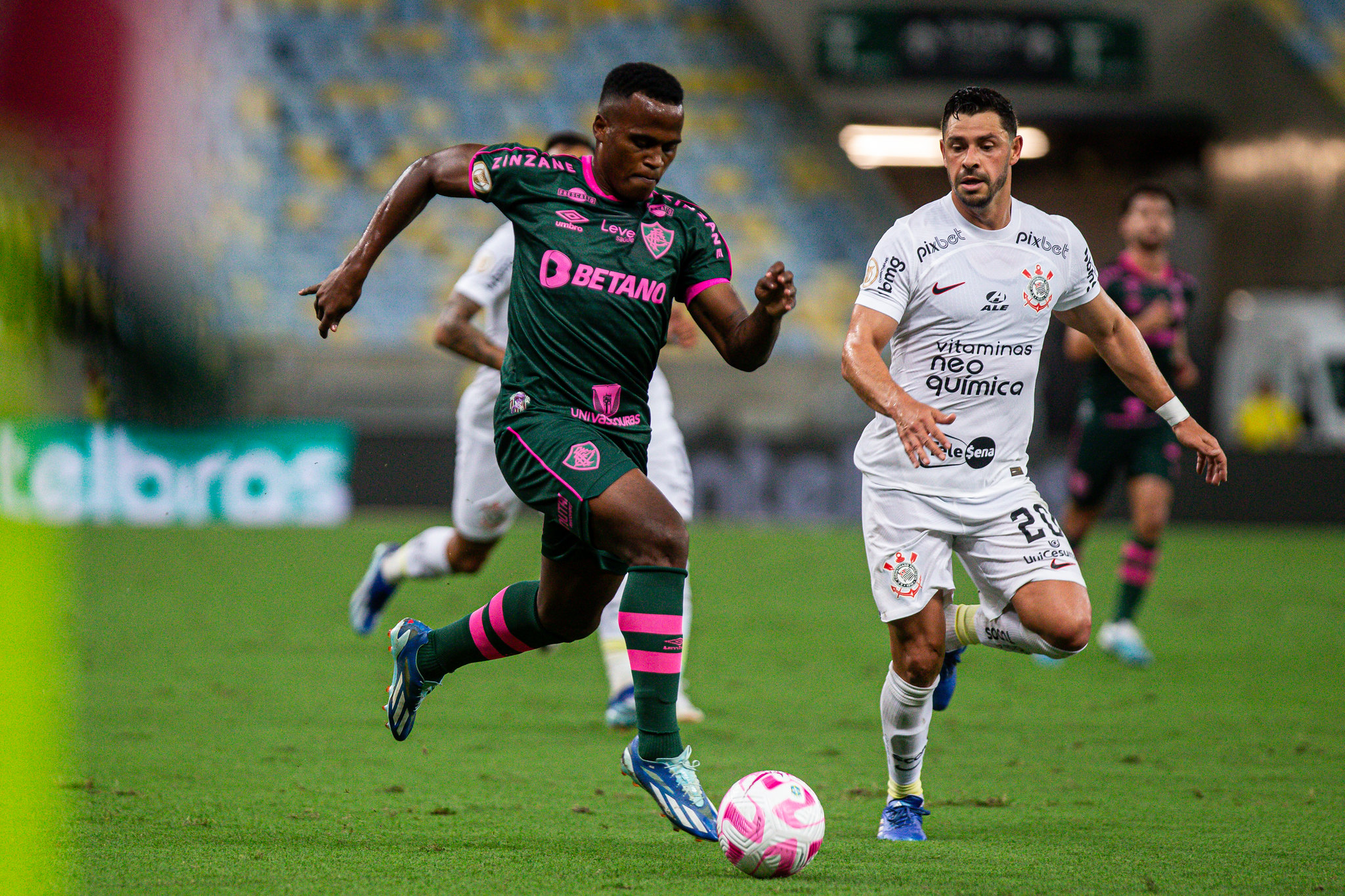 Veja Os Melhores Momentos De Fluminense 3x3 Corinthians Pelo Campeonato Brasileiro 4321