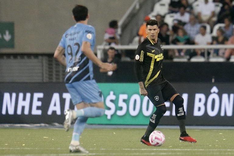 Botafogo x Athletico-PR, 28ª rodada do Brasileirão 2023. Foto: Vítor Silva/Botafogo