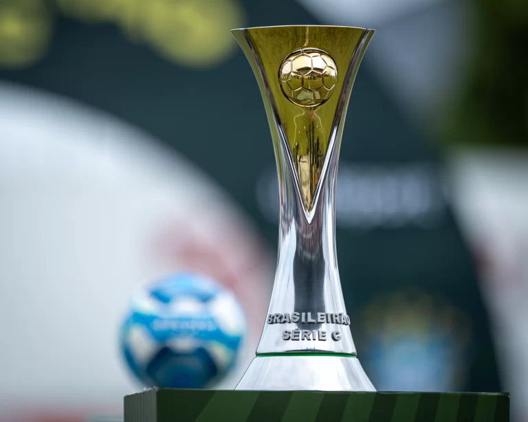 Taça da Série C do Campeonato Brasileiro. Foto: Leo Piva/CBF