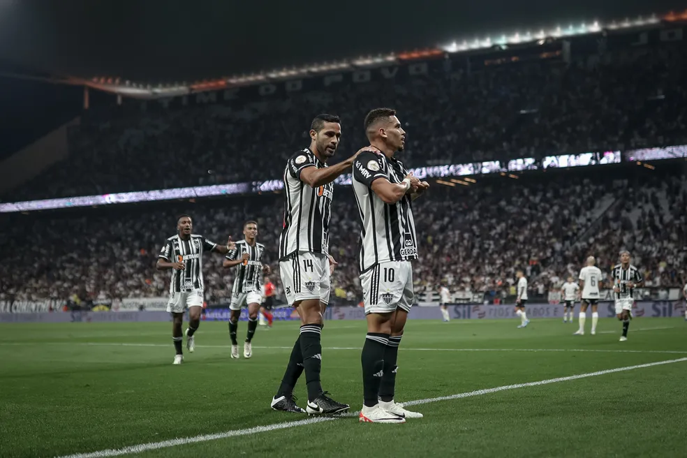 Atlético Mineiro Quer Vaga No Mundial De Clubes 2025