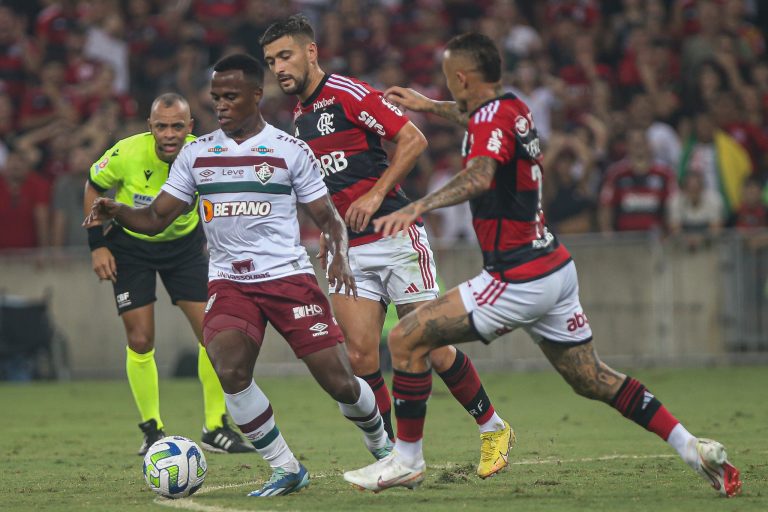 Fluminense x Flamengo