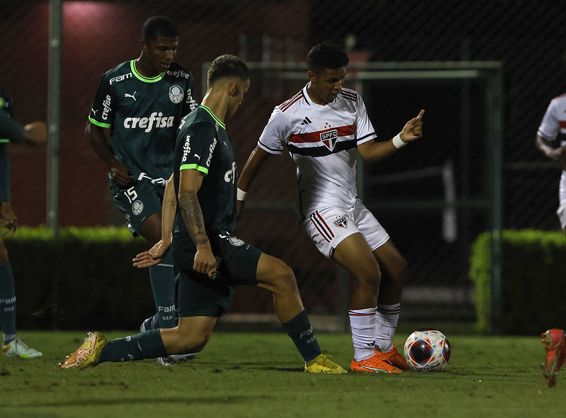 Palmeiras x SPFC: final do Paulista Sub-20 terá entrada gratuita